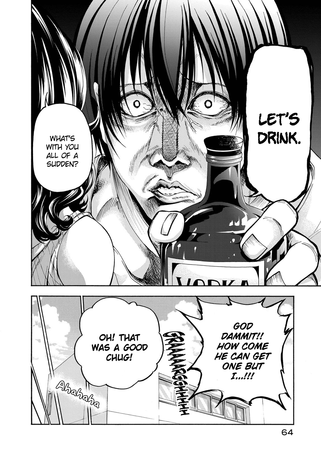 Grand Blue, Chapter 19 image 31